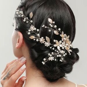 Hairpiece for wedding